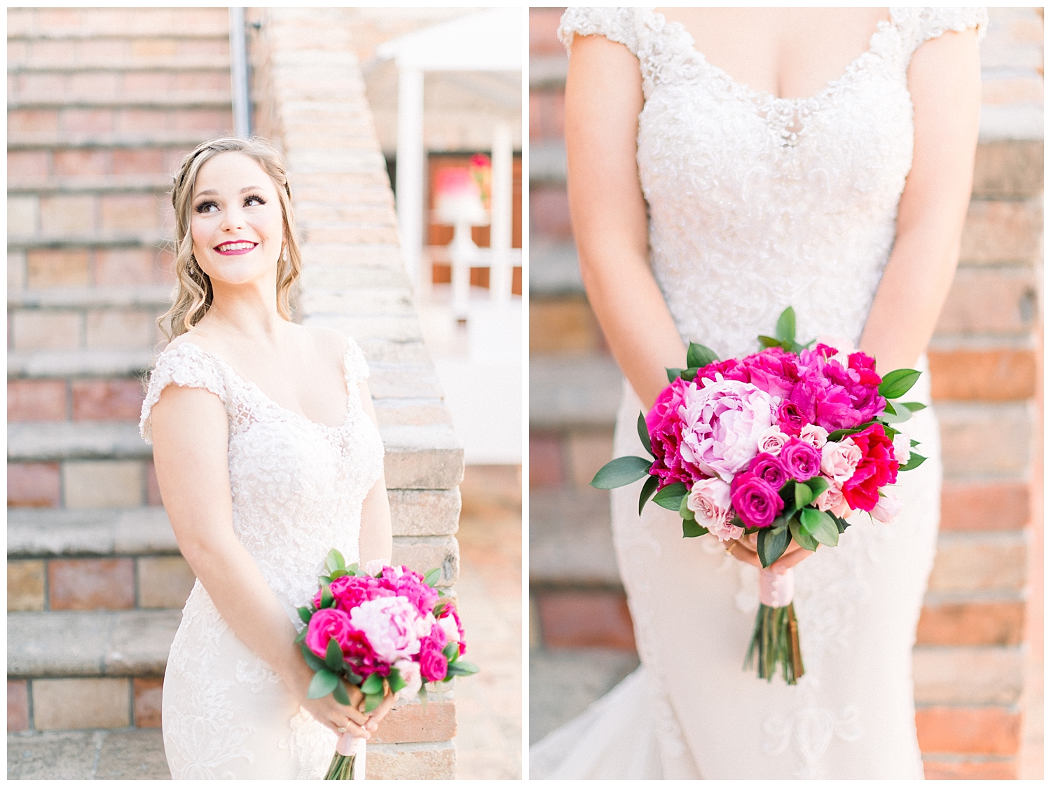 The Gallery Houston Bridal Session