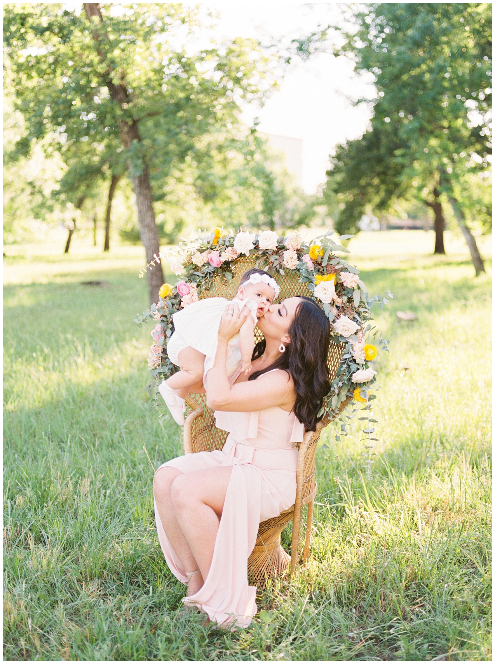 houston mommy and me mini session